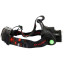 Фонарь налобный Ultraflash E1336 (акк.3,7В,1LED,4В