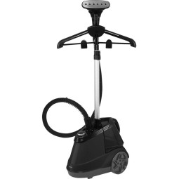 Отпариватель Centek CT-2387 BLACK,2200Вт,объем бака 2.9л Пар 45г/мин,черный