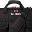 Сумка для инструмента с пластиковым дном с ремнем 51х26х39 Dr.IRON (DR1029)