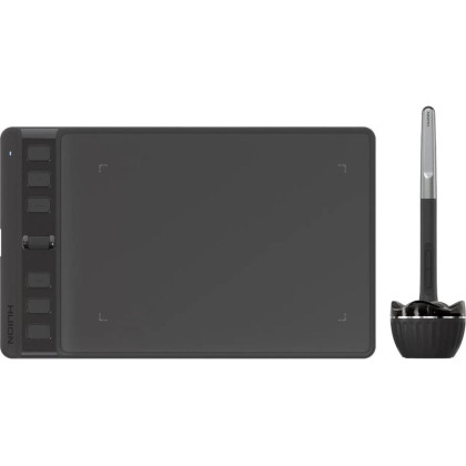 Графический планшет Huion (H641P BLACK) INSPIROY 2 S H641P Black