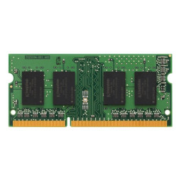 Модуль памяти Kingston DDR3L SO-DIMM2Gb 1600МГц CL11 (KVR16LS11S6/2)
