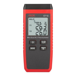 Термометр контактный RGK CT-12( 776400)