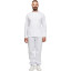 Футболка (160 г.) с длинным рукавом бел.(XXXL)