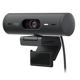 Веб-камера для конференций Logitech BRIO 505 (960-001459)