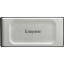 Портативный SSD Kingston SXS2000, USB 3.2 gen.2x2 / USB Type-C, OTG, 2Tб
