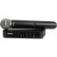 Радиосистема Shure BLX24E/SM58-M17, одноканальная с ручным передатчиком