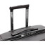 Чемодан TORBER Nevo, черн, полипроп, 49 х 28 х 76 см, 95 л, T2207L-Black