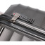Чемодан TORBER Nevo, черн, полипроп, 49 х 28 х 76 см, 95 л, T2207L-Black