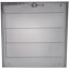 Светильник светодиодный ДВО 595х595х18 36Вт 4000К IP40 призм TOKOV ELECTRIC