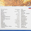 Карта настенная Россия физическая 2,02х1,43 м,КН97