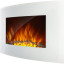 Электрокамин Electrolux EFP/W-1200URLS White