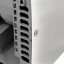 Сушилка для рук электрическая 2,1кВт хром Puff-8851S