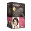 Фен SCARLETT SC-HD70I32, 2400Вт, AC мотор, шоколад