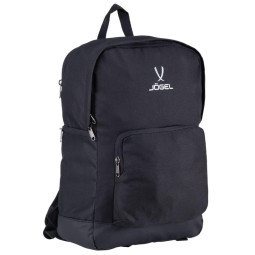 Рюкзак Jögel DIVISION Travel Backpack JD4BP0121.99, черный,УТ-00019705