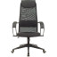 Кресло VB_EChair-655 LT TTW сетка/ткань черный, пластик