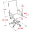 Кресло VB_EChair-655 LT TTW сетка/ткань черный, пластик