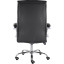Кресло UP_EChair СН-701 Куба В хром ХДП Ср S-0401 (черный)