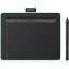 Графический планшет Wacom Intuos S Bluetooth Pistachio (CTL-4100WLE-N)зел
