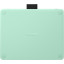 Графический планшет Wacom Intuos S Bluetooth Pistachio (CTL-4100WLE-N)зел