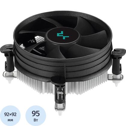 Кулер DEEPCOOL THETA 9 PWM 1700 LGA1700 PWM, Fan 92mm