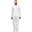 Футболка (160 г.) с длинным рукавом бел.(S)