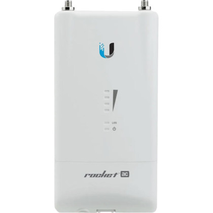 Точка доступа Ubiquiti Rocket 5AC Lite (R5AC-Lite) 5 ГГц, AirMax, 802.11ac