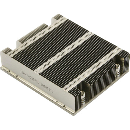 Кулер радиатор Supermicro 1U Passive Socket LGA2011 (SNK-P0057 PSU)