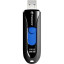 Флеш-память Transcend JetFlash 790, 64Gb, USB 3.1 G1, ч/син, TS64GJF790K