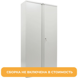 Шкаф  (23994) для бумаг ПРАКТИК АМ 1891 без сборки