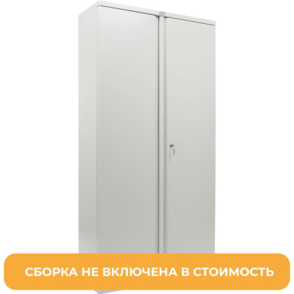Шкаф  (23994) для бумаг ПРАКТИК АМ 1891 без сборки