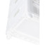 Комод BP_на колесах Velvet, 4 ящика,300х385х690 ММ (Белый)