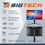 Монитор BigTech 23,8 (VM001) IPS/2K/100 Гц/250/3 Вт/VESA/HAS/DP/HDMI