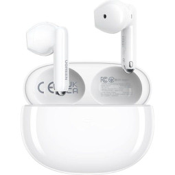 Наушники UGREEN WS201 (15612) HiTune H5 Earbuds, беспроводные, белый