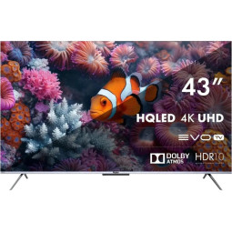Телевизор Haier 43 Smart TV S3 (DH1U8JD06RU)