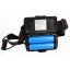 Фонарь налобный Ultraflash E1334 (акк.3,7В,3LED,4В