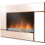 Электрокамин Electrolux EFP/W-2000S Bronze