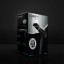Фен SCARLETT SC-HD70I76, 2200Вт, черный