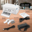 Этикет-принтер G&amp;G GG-D420 203dpi 152мм/с/USB для печ.накл. белый