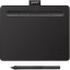Графический планшет Wacom Intuos S Bluetooth Black (CTL-4100WLK-N) черн