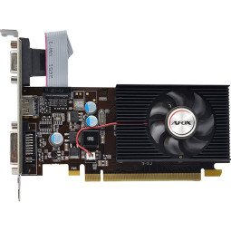 Видеокарта Afox G210 1GB GDDR2 64bit VGA DVI HDMI RTL (AF210-1024D2LG2)