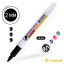 Маркер для доски 2.0 мм, Crown Multi Board Slim WB-505, чёрный (Цена за 12 шт.)