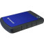 Портативный HDD Transcend StoreJet 25H3 2Tb 2.5, USB 3.0, син, TS2TSJ25H3B
