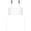 Зарядное устройство Apple 20W USB-C Power Adapter, бел MHJE3ZM/A/MUVV3ZM/A