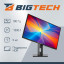 Монитор BigTech 27 (VM002) IPS/FHD/180 Гц/250/3 Вт/VESA/HAS/DP/HDMI