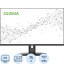 Монитор Digma 24P201F(DM24SB10)23,8/FHD/IPS/75Hz/250cd/5ms/HDMI/VGA