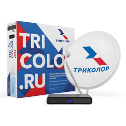 Комплект спутникового ТВ Триколор ТВ Европа Ultra HD GS B623L