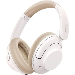 Наушники UGREEN HP202 (15809) HiTune Max5 Hybrid ANC Headphones, белый