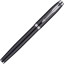Ручка перьевая PARKER IM BLACK CT 1 сиий картридж тонкая 1931644