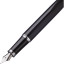 Ручка перьевая PARKER IM BLACK CT 1 сиий картридж тонкая 1931644