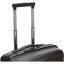 Чемодан TORBER Nevo, черн, полипроп, 40 х 25 х 55 см, 32 л, T2207S-Black